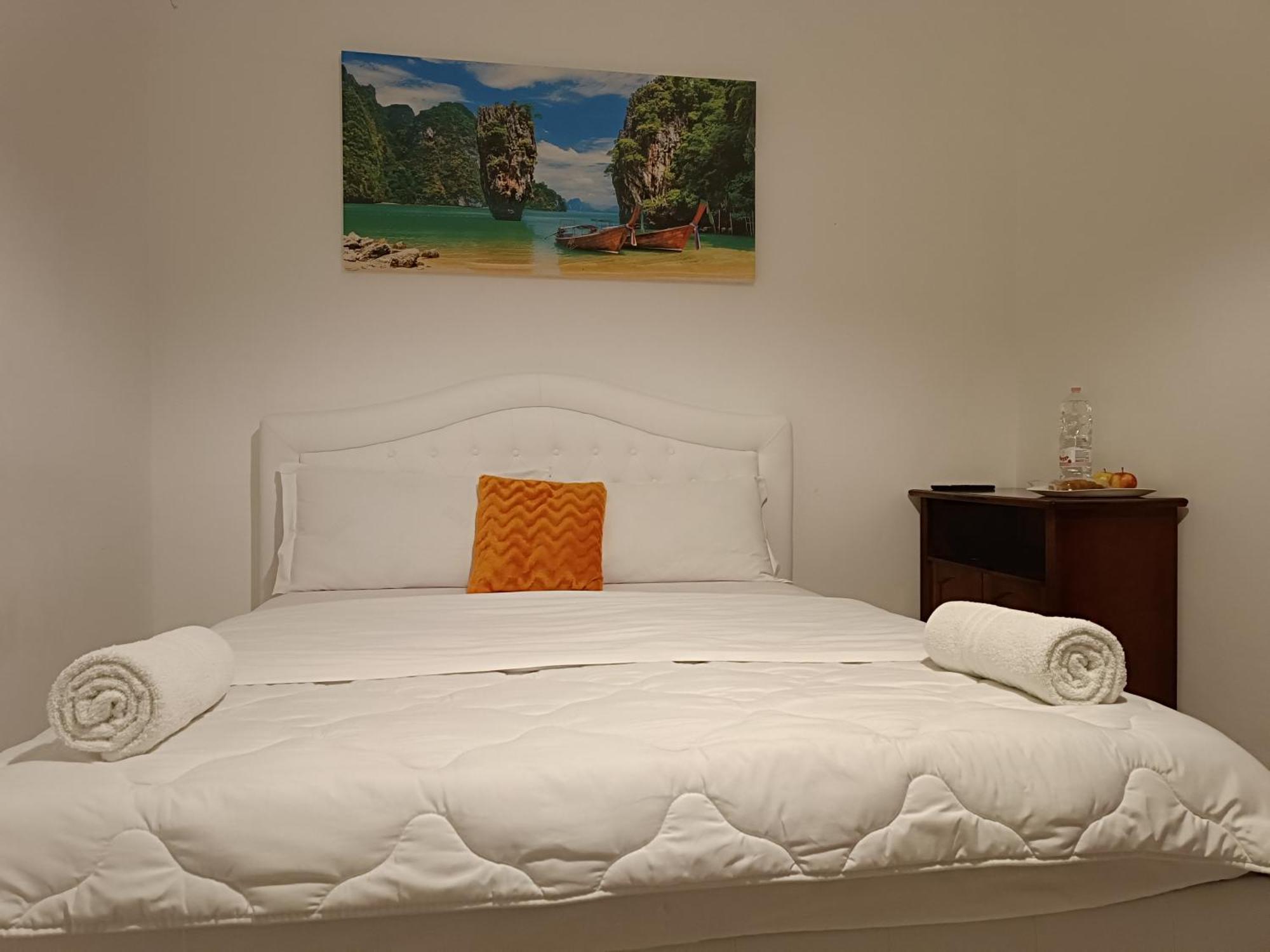 Bed and Breakfast Locazione Turistica à Tessera Extérieur photo
