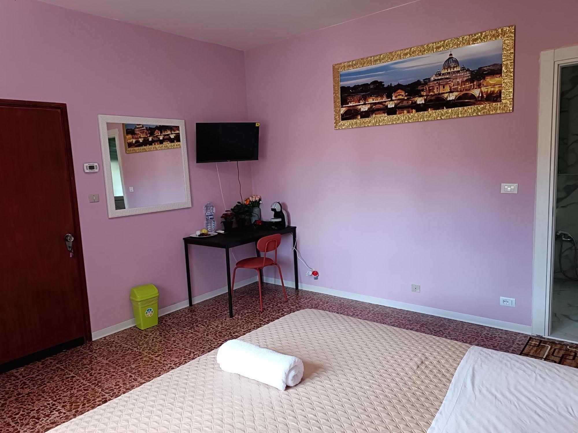 Bed and Breakfast Locazione Turistica à Tessera Extérieur photo